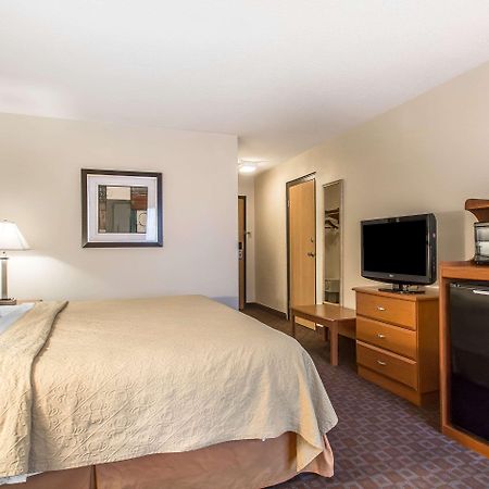 Quality Inn Morris I-80 Exterior photo