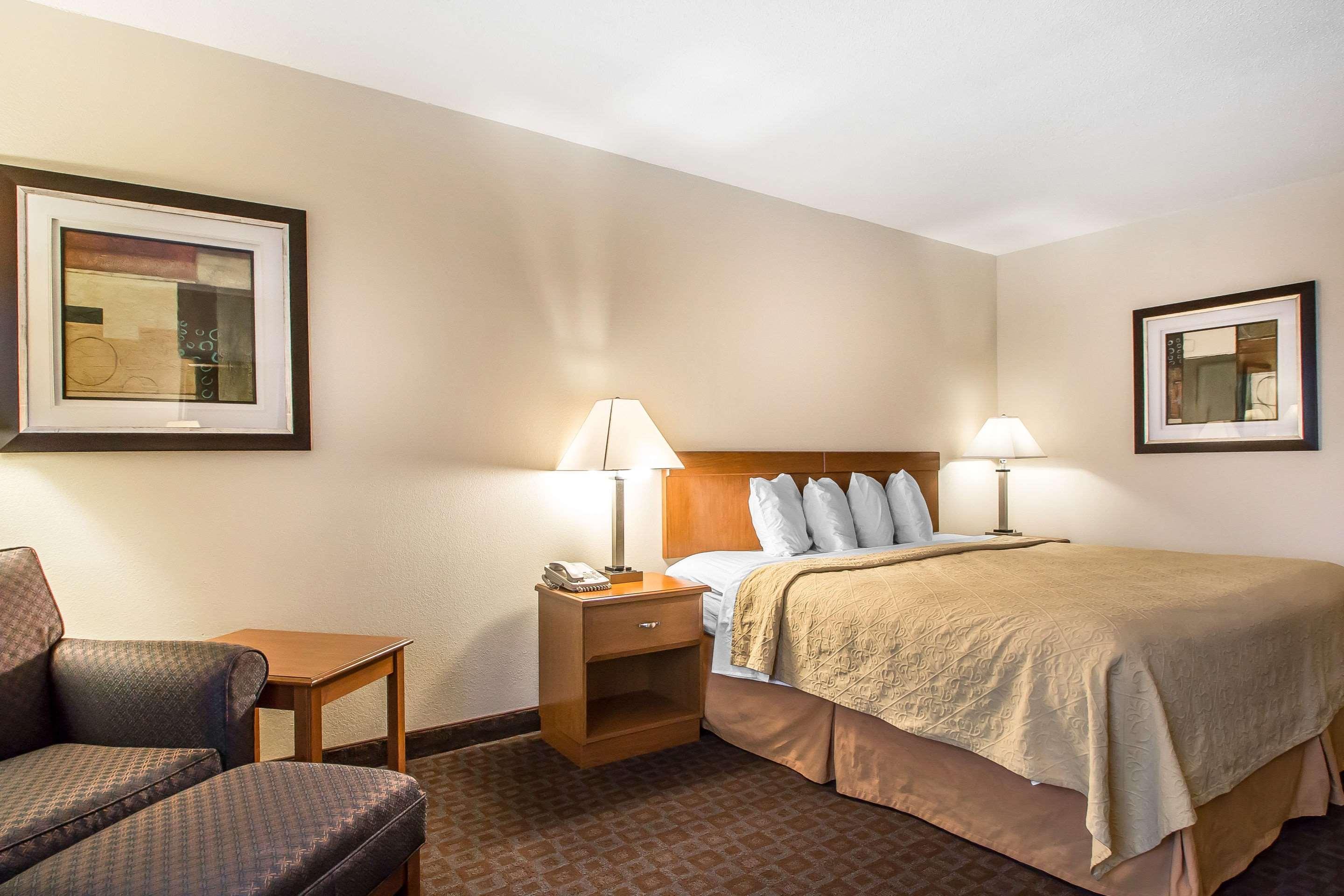 Quality Inn Morris I-80 Exterior photo