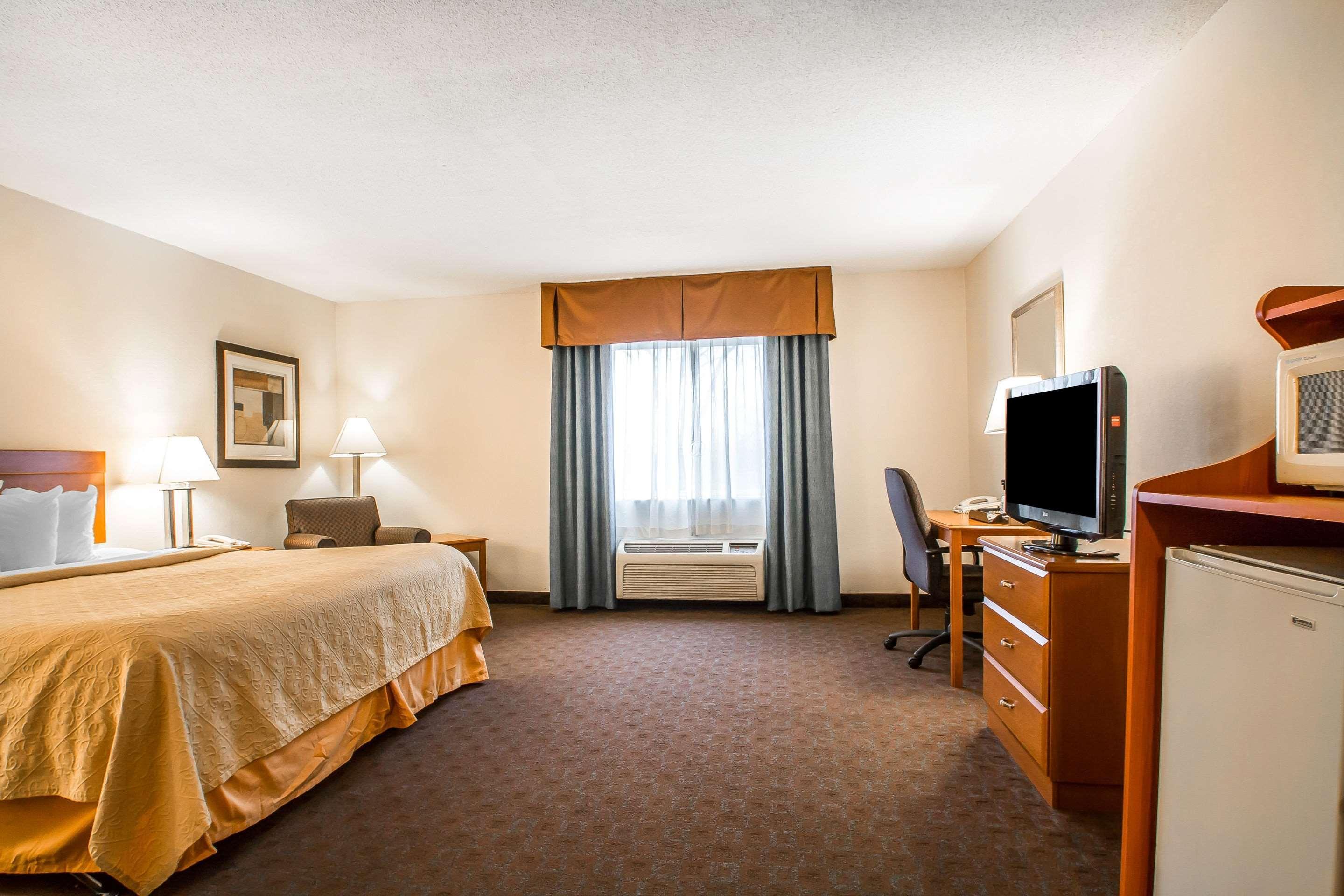 Quality Inn Morris I-80 Exterior photo