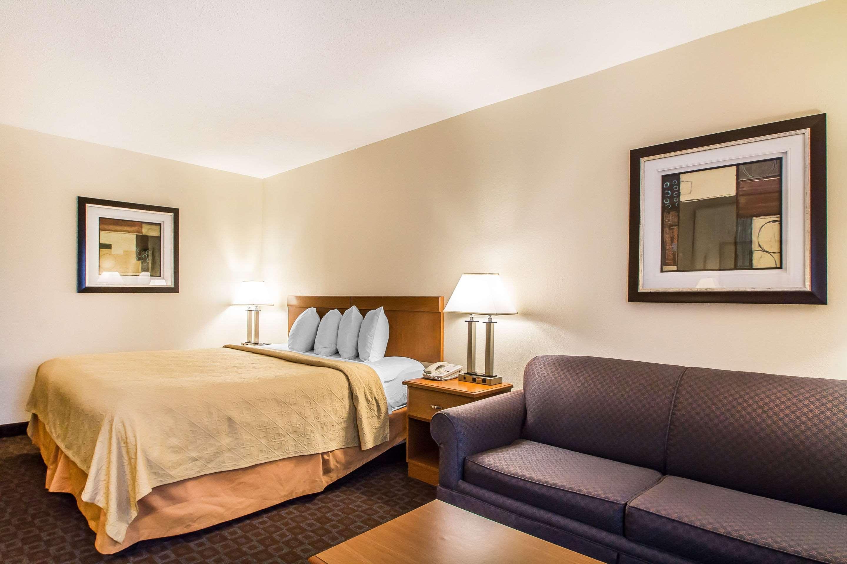 Quality Inn Morris I-80 Exterior photo