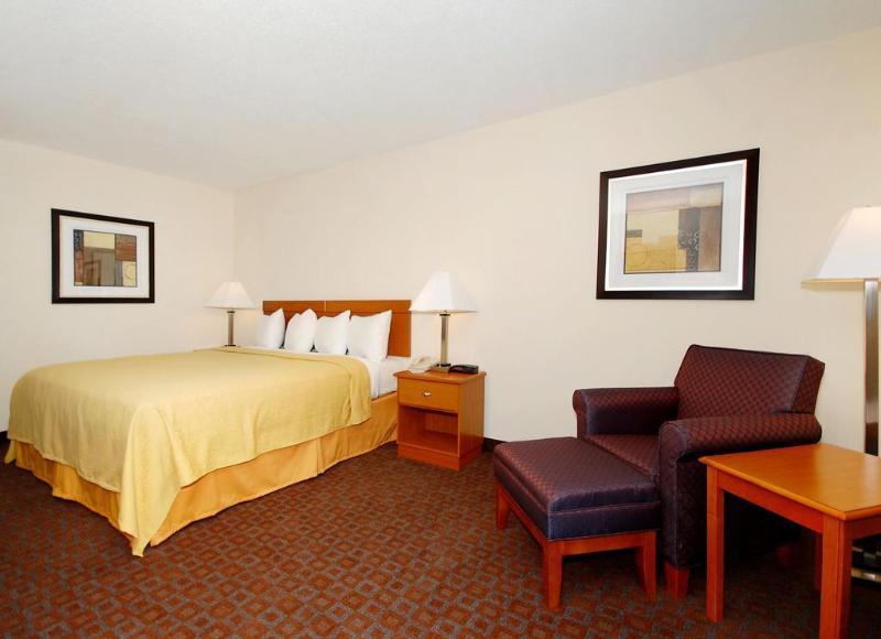 Quality Inn Morris I-80 Exterior photo