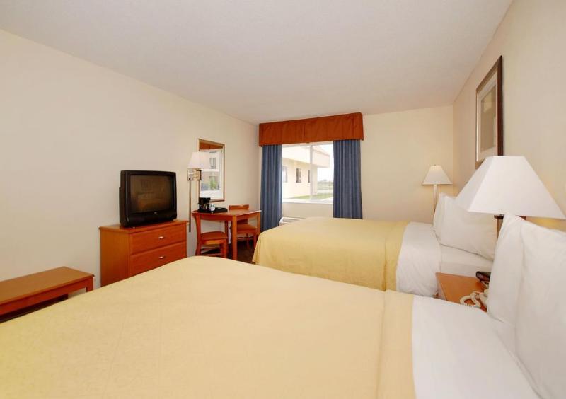 Quality Inn Morris I-80 Exterior photo