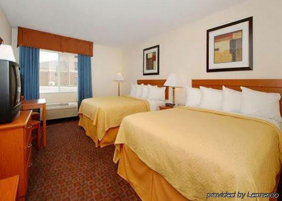 Quality Inn Morris I-80 Exterior photo